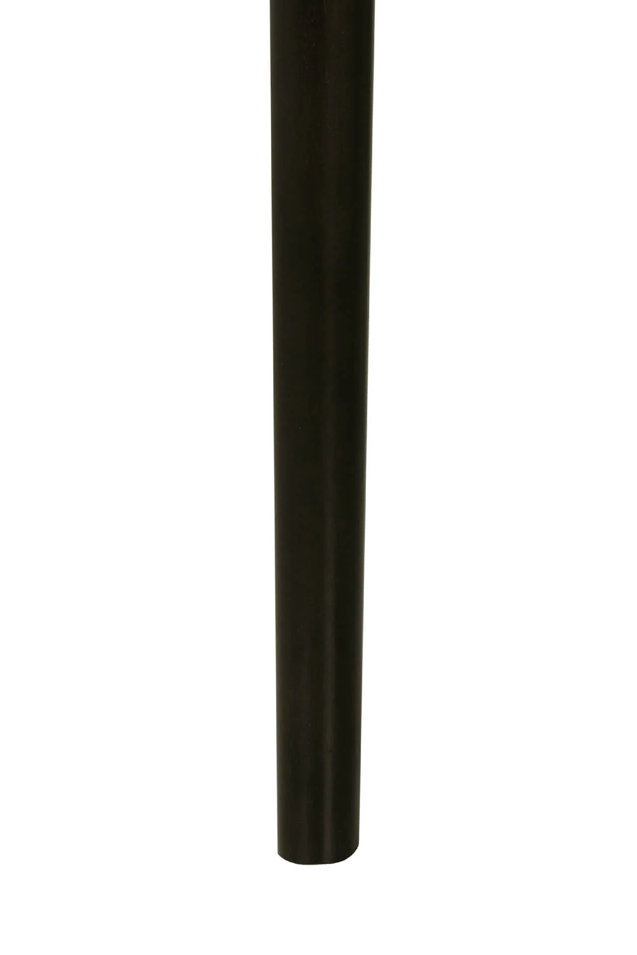 Doolin Round Dining Table 90 cm Black - Image 4
