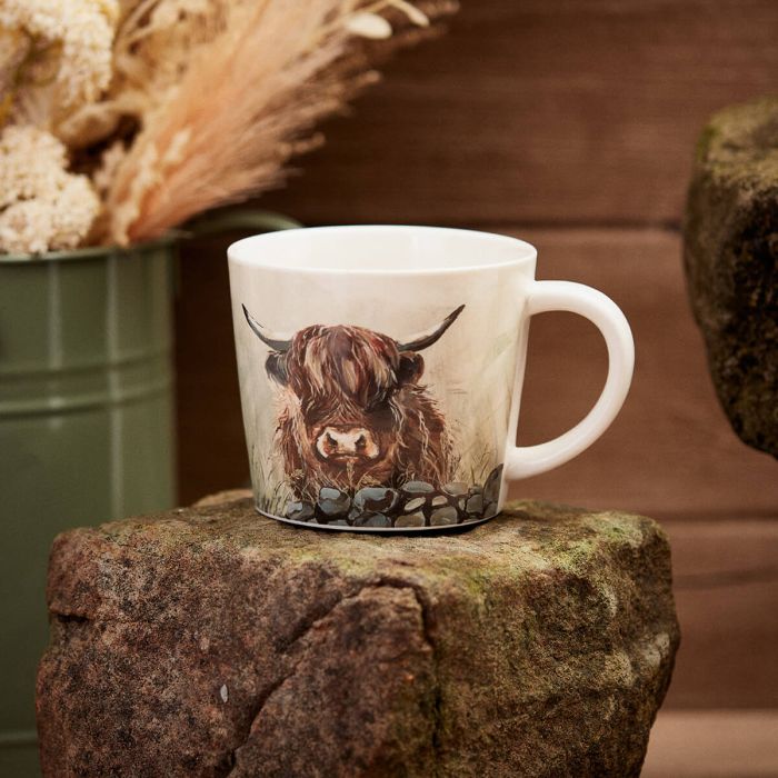 Dougal Highland Cow Mug - Image 3