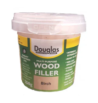 Douglas Multi Purpose Wood Filler 250 ml - Image 7