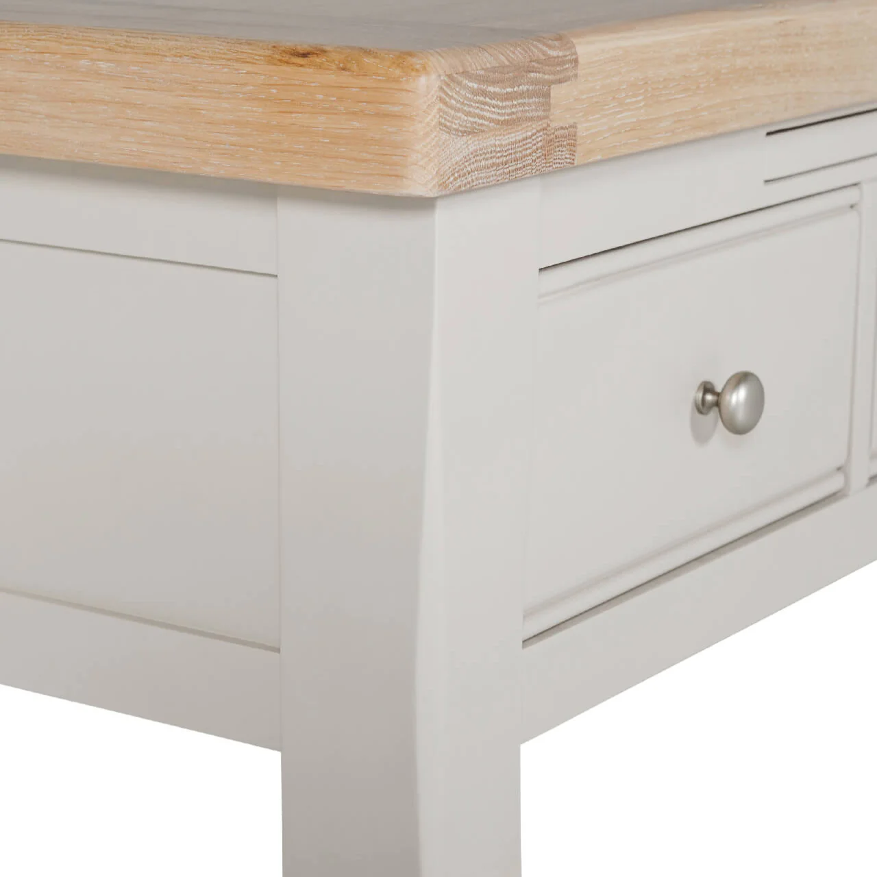 Doune Coffee Table Taupe - Image 6