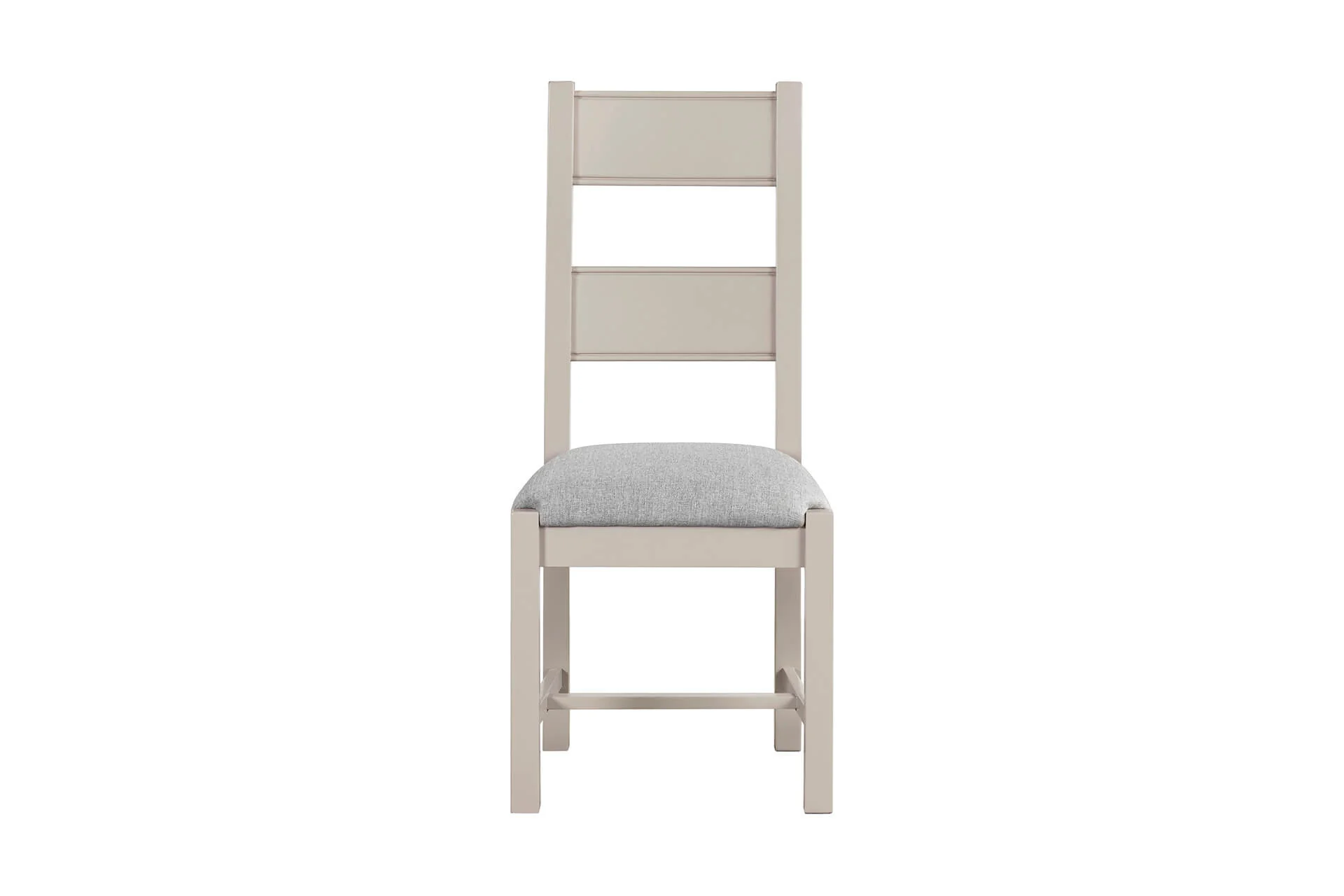 Doune Dining Chair Grey - Image 2