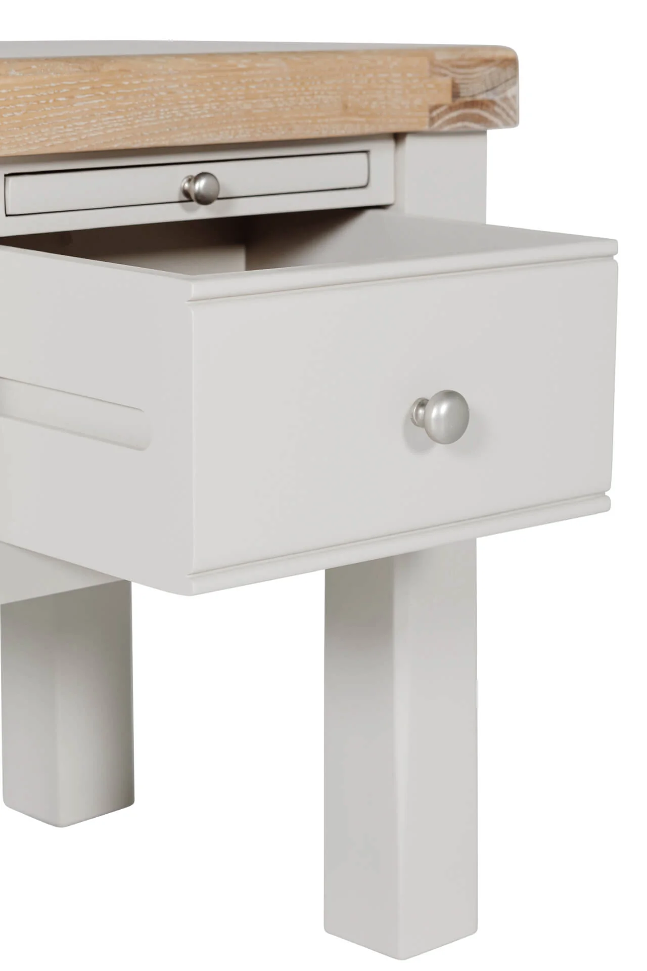 Doune Lamp Table Taupe - Image 6