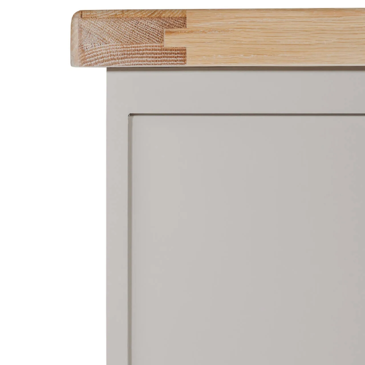 Doune Large Sideboard Taupe - Image 9