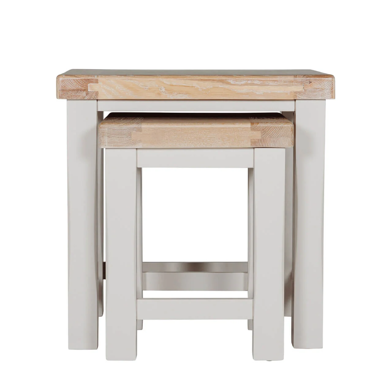 Doune Nest of Tables Taupe - Image 2