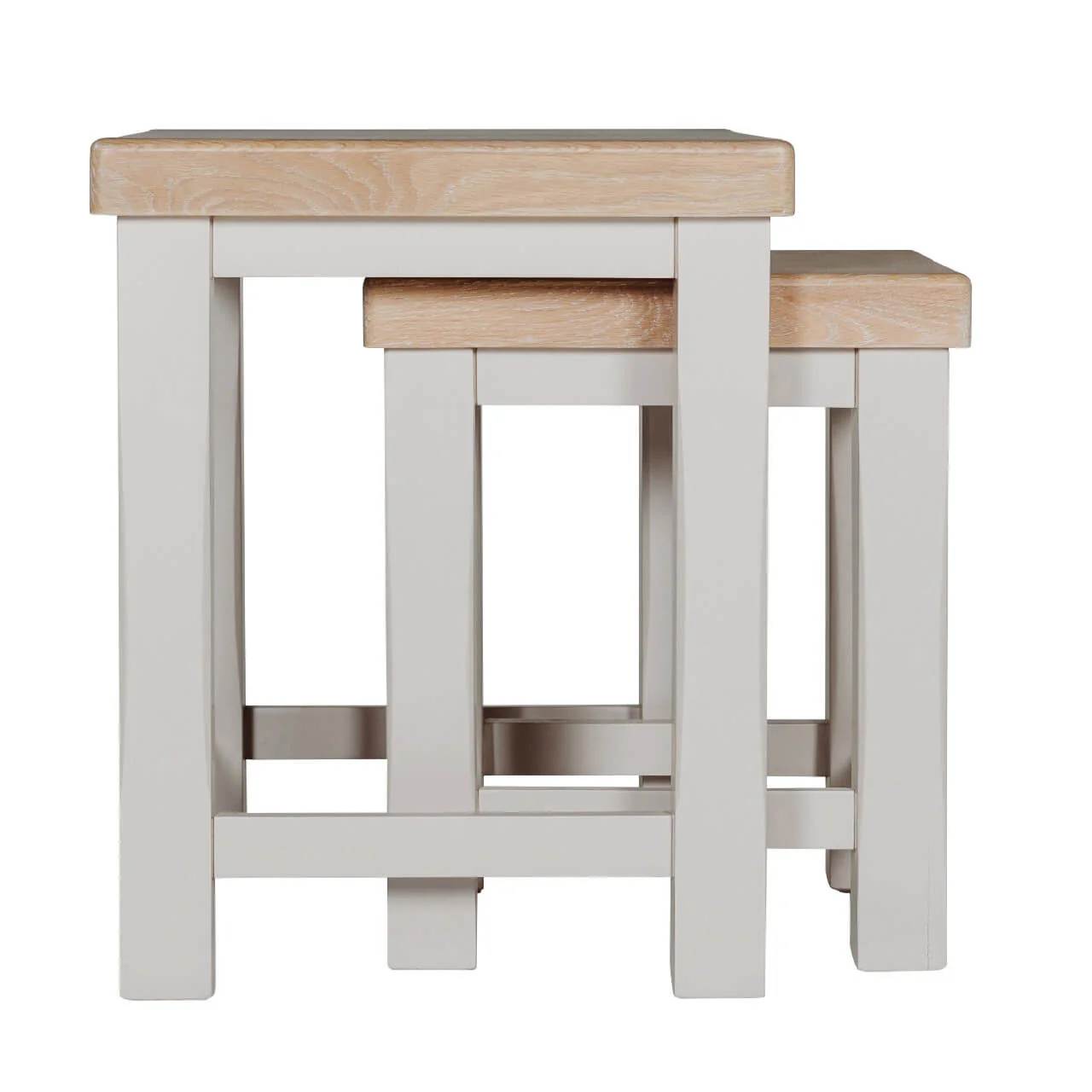 Doune Nest of Tables Taupe - Image 3