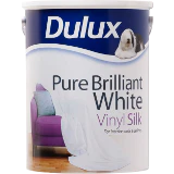 Dulux Vinyl Silk Pure Brilliant White