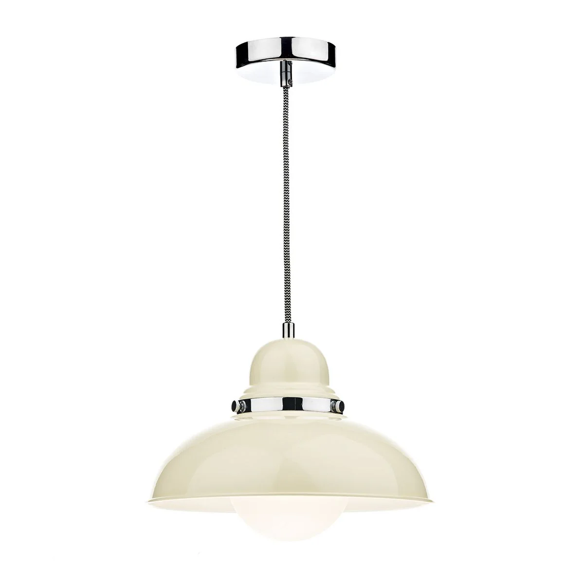 Dynamo 1 Light Pendant - Image 9