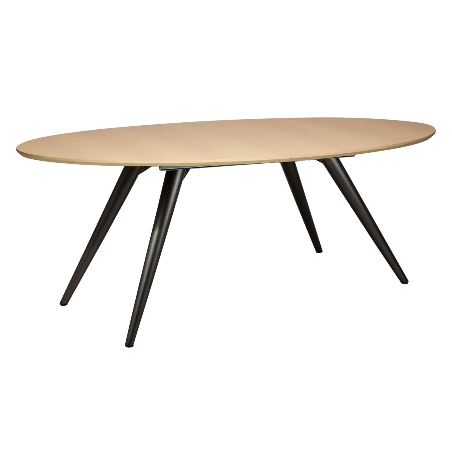 Eclipse Extendable Dining Table Oval - Image 32