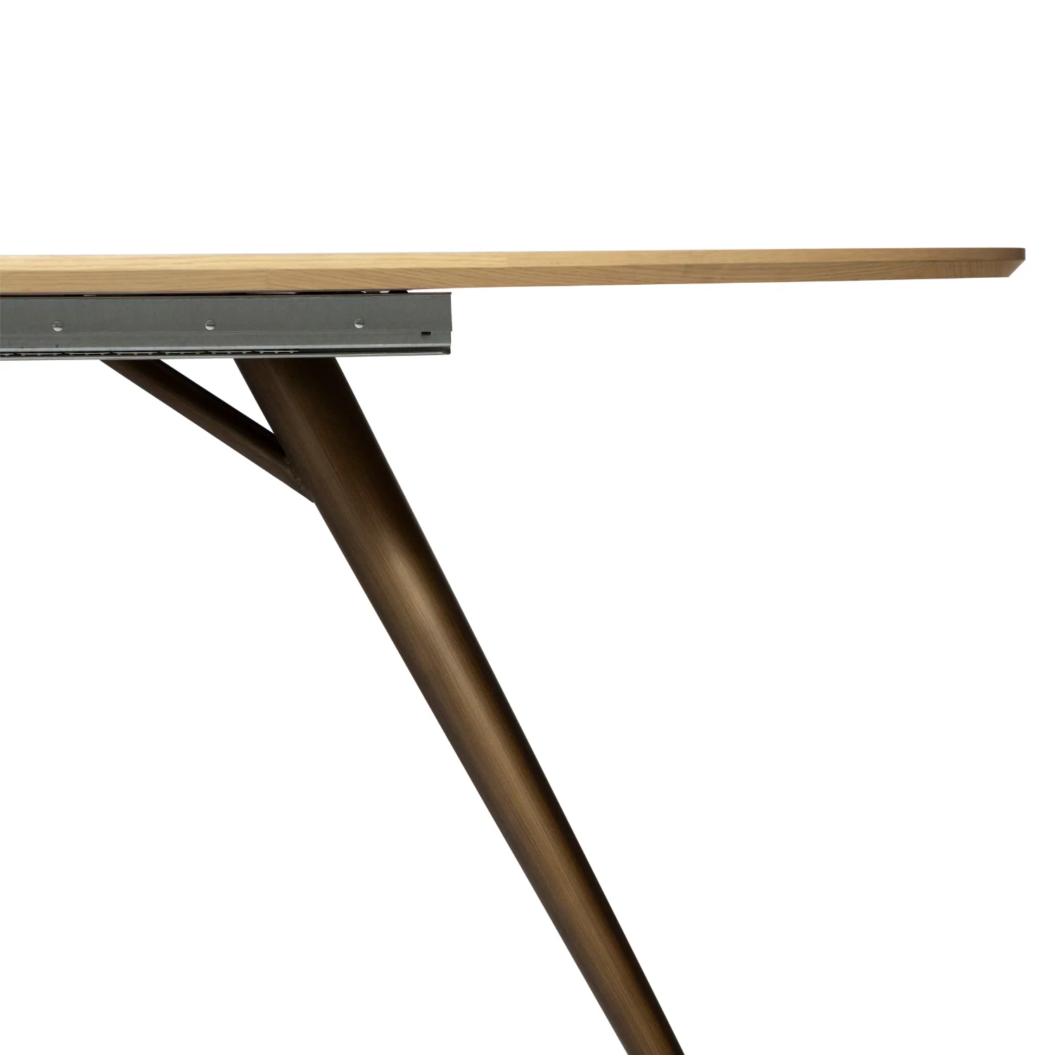Eclipse Extendable Dining Table Oval - Image 8