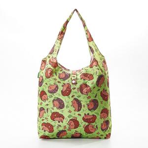 Eco Chic Foldable Shopper Hedgehog - Image 3