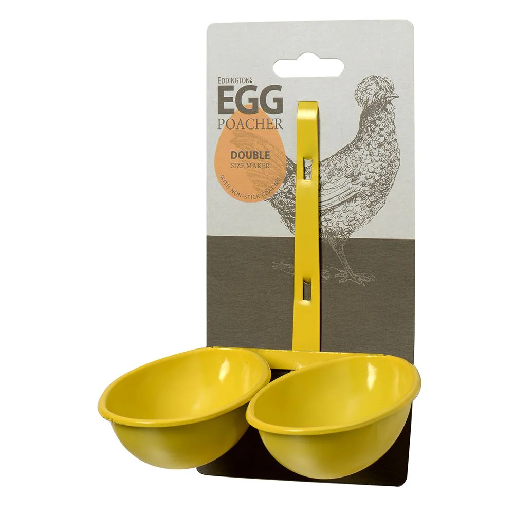 Eddingtons Double Egg Poacher - Image 3