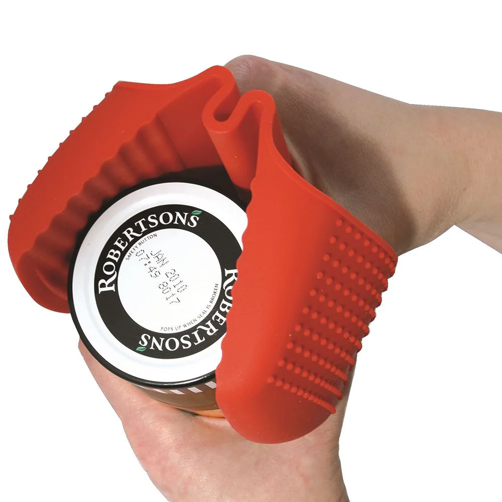 Eddingtons Hot Gripper Silicone Mitt - Image 3
