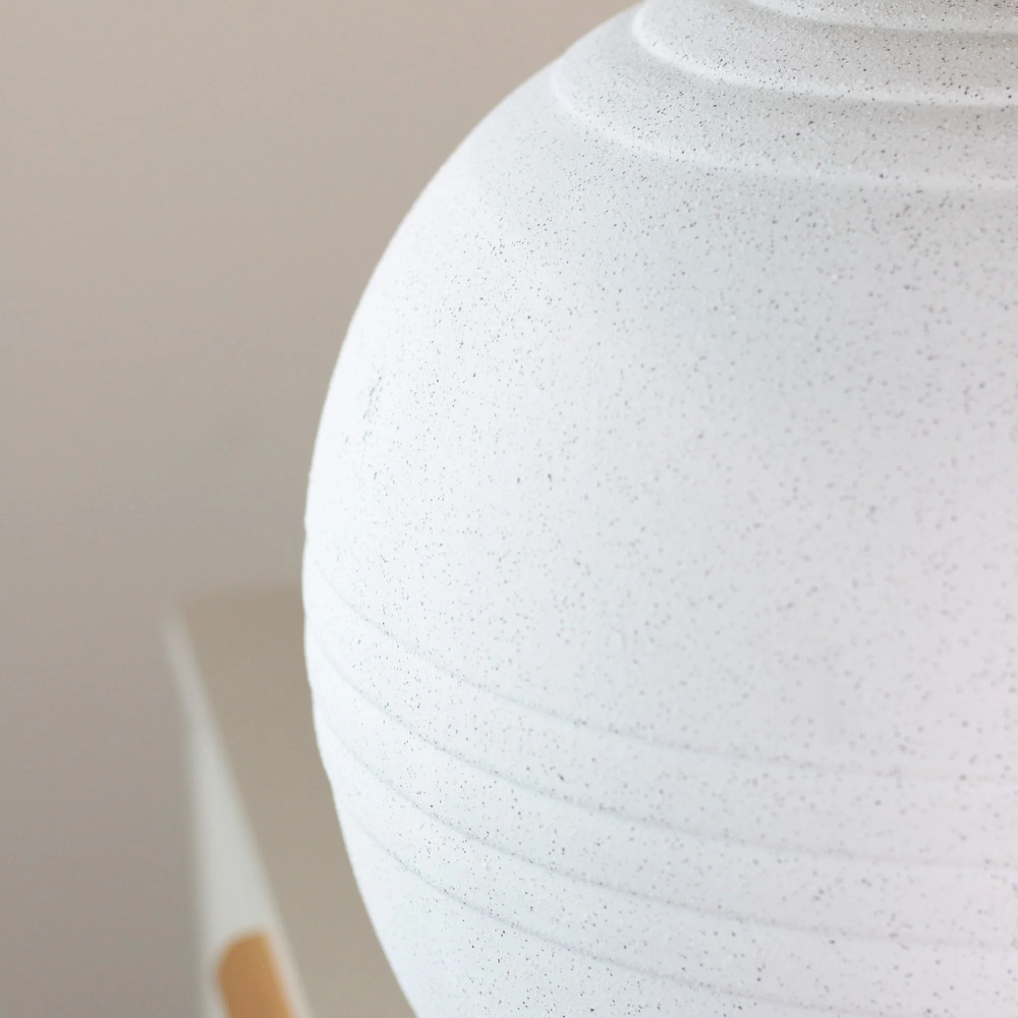 Eleanor Ceramic Table Lamp 66cm – Minimalist Homeware Lighting - Image 6