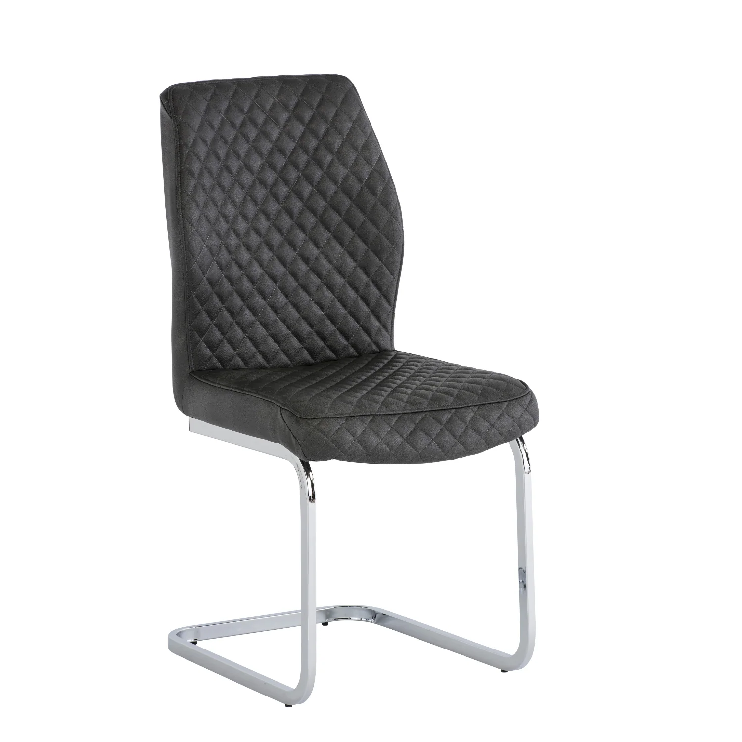 Elijah Dining Chair Grey (Set of 2)