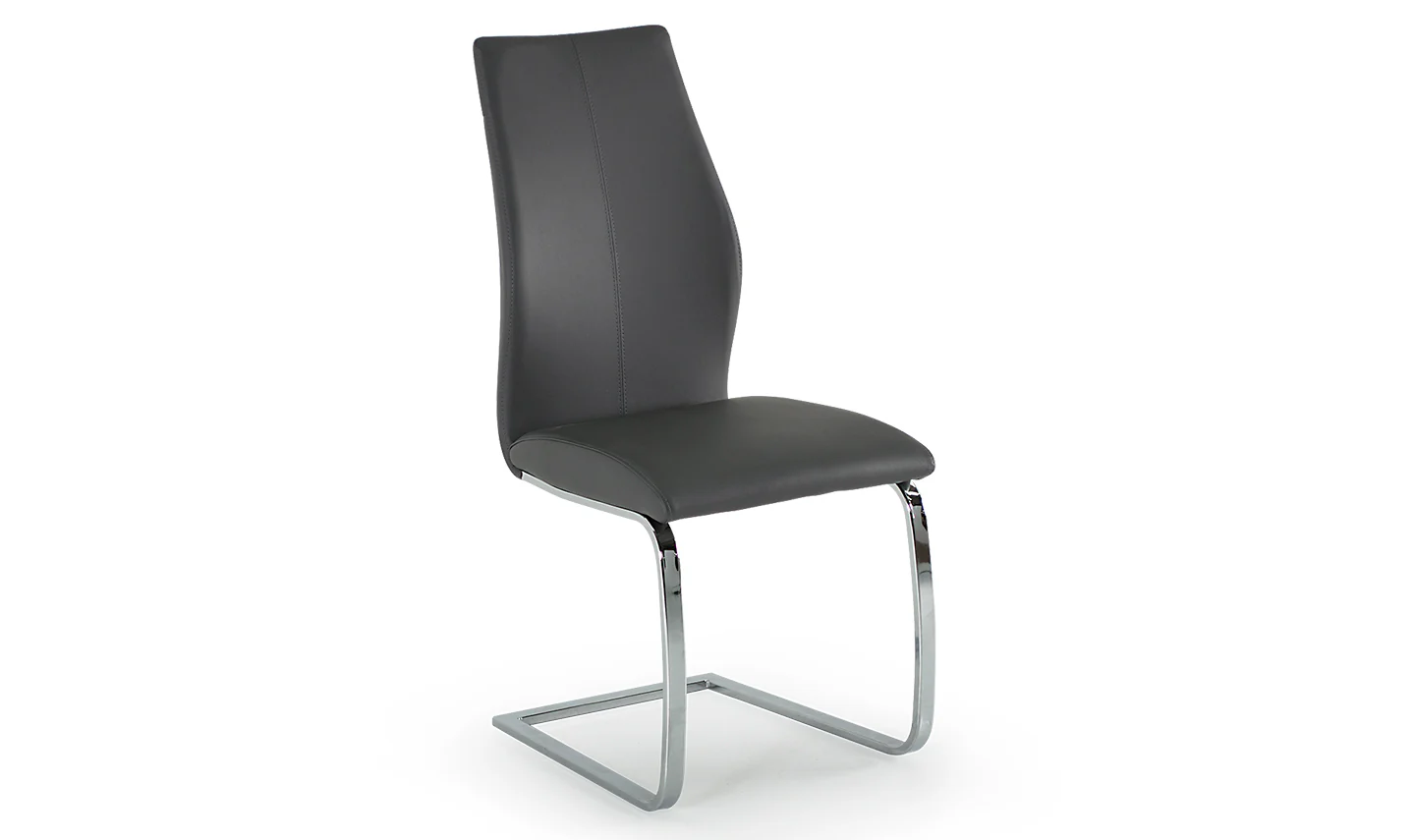 Elis Dining Chair Grey - Image 2