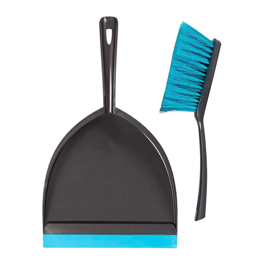 Elliotts Dustpan and Brush Set - Image 2