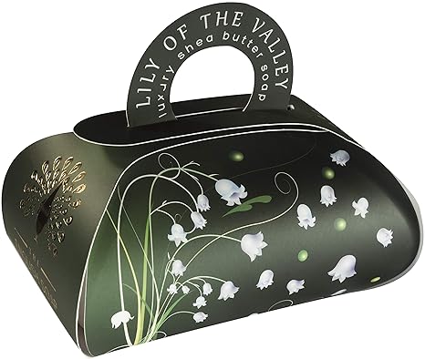 English Soap Co Hand Soap Lily Of The Valley 260 g