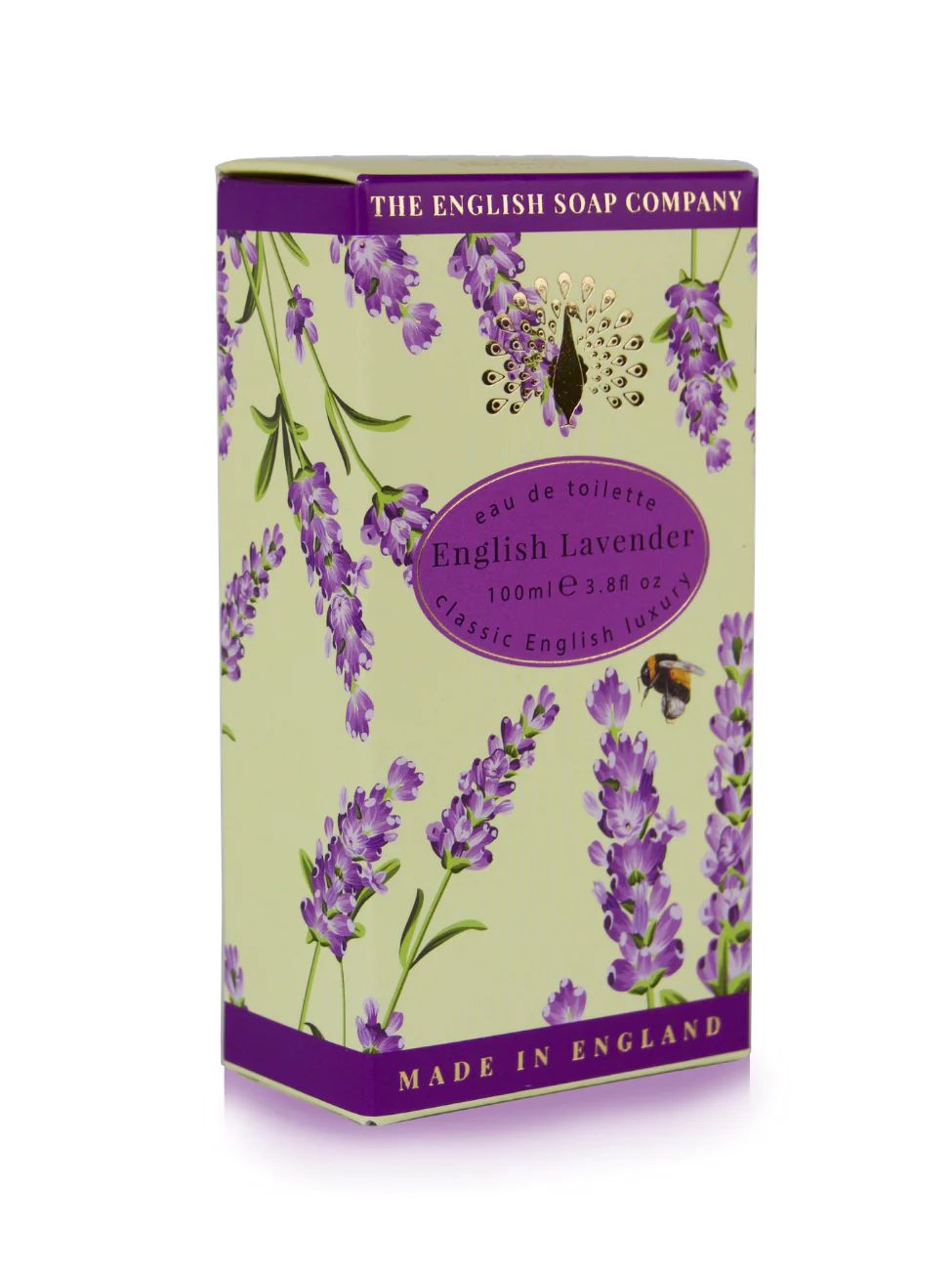 English Lavender 100ml Eau de Toilette
