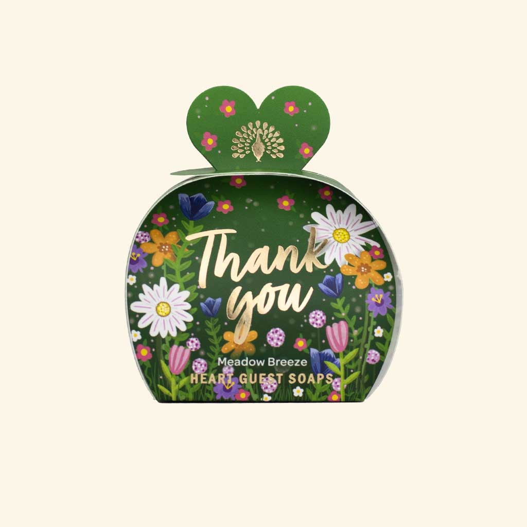 English Soap Co Thank You Meadow Breeze