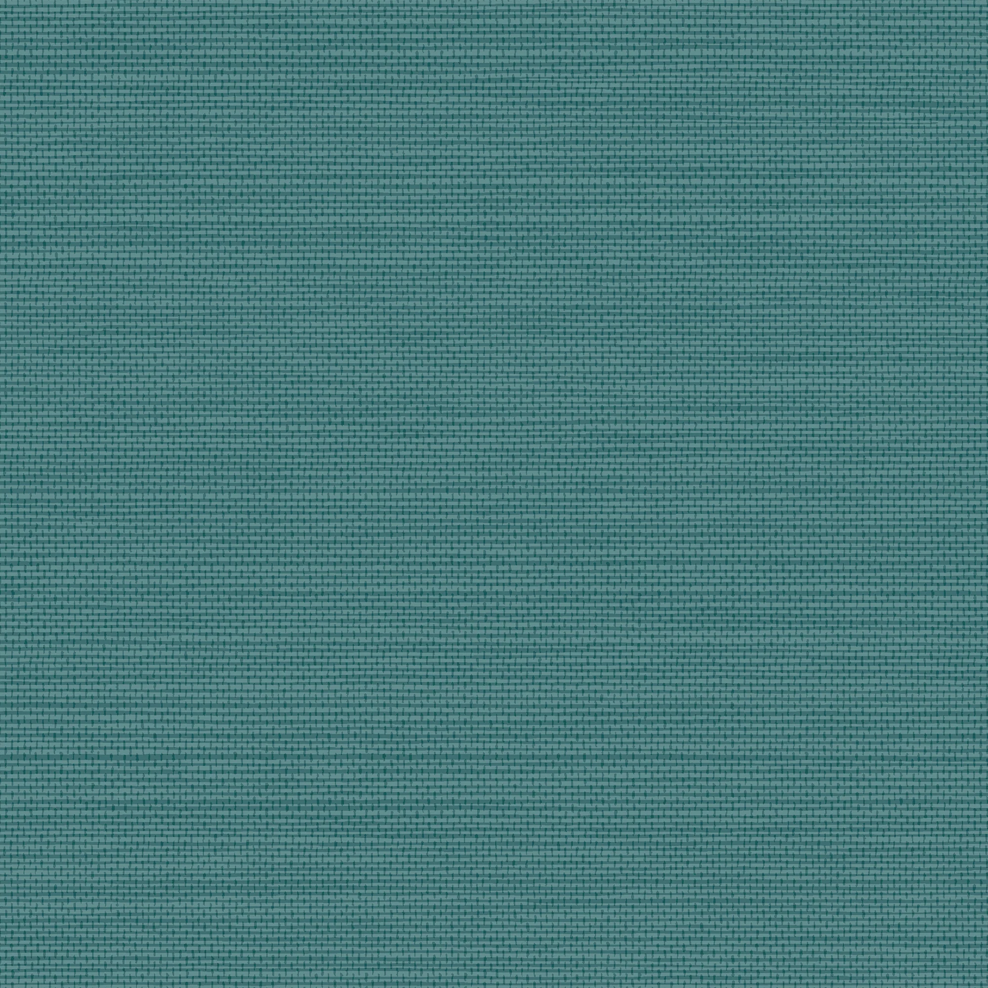 Envy Stitch Please Wallpaper Surf - Stylish Teal Home Decor Collection - Image 3