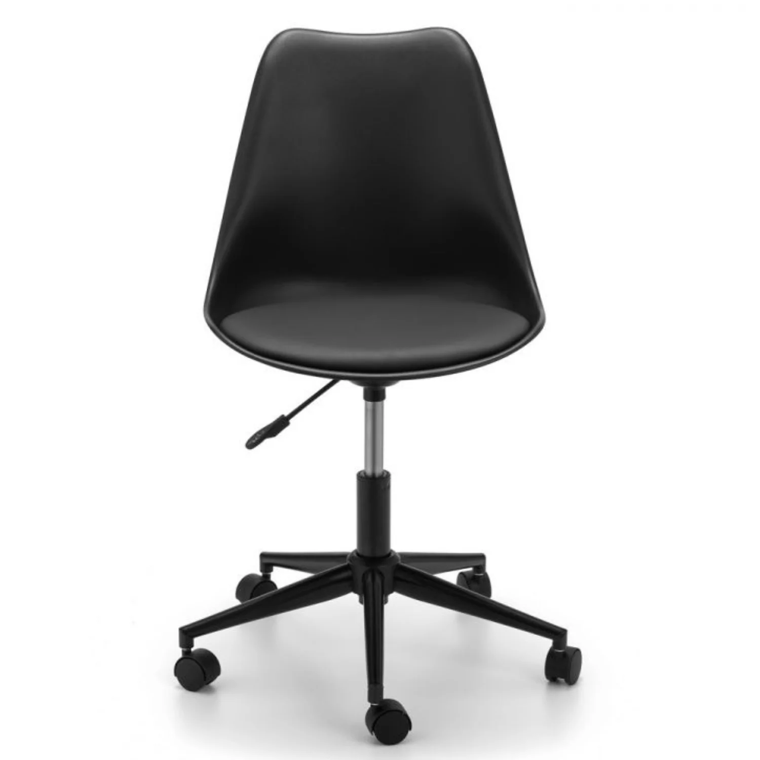 Erika Office Chair Black - Image 3