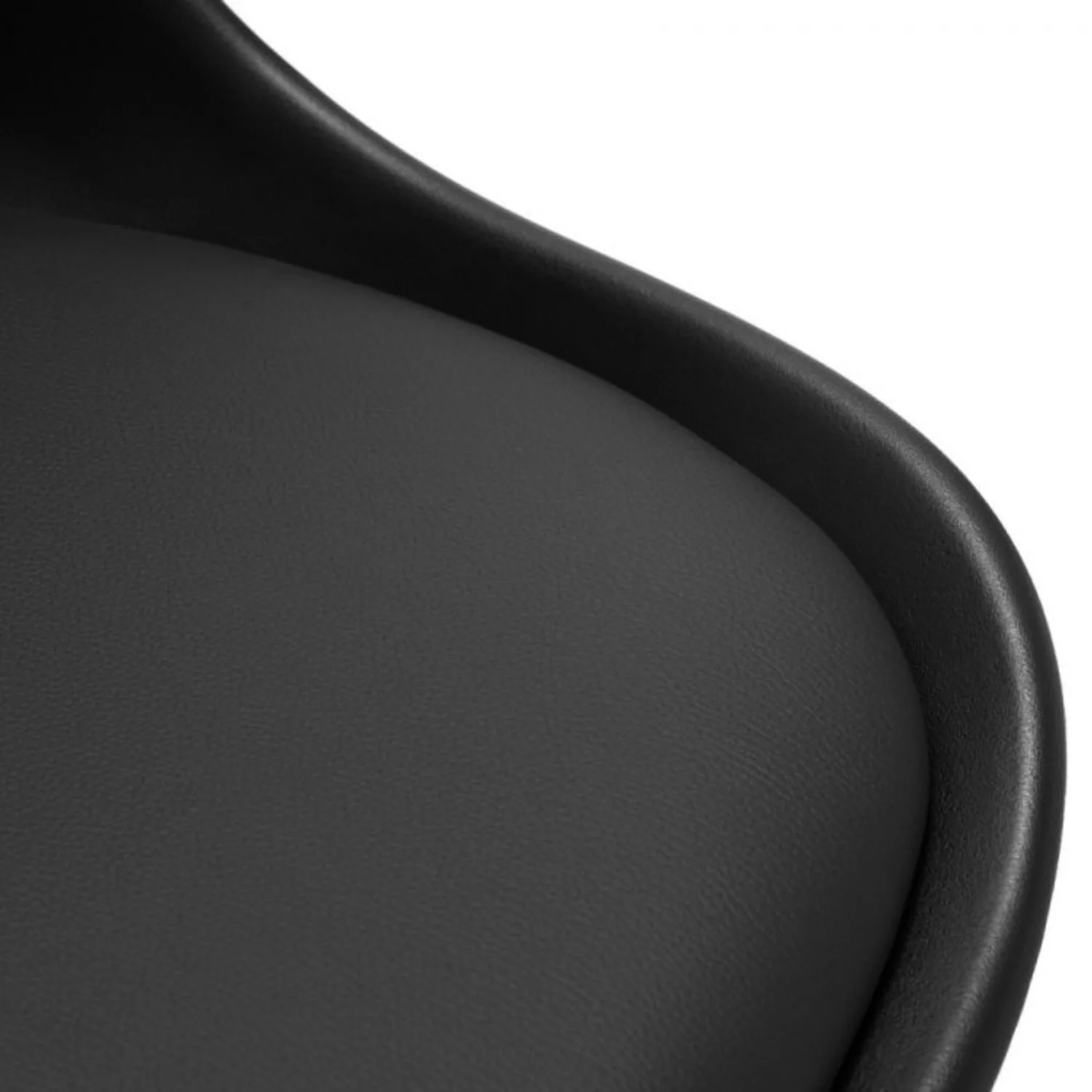 Erika Office Chair Black - Image 5