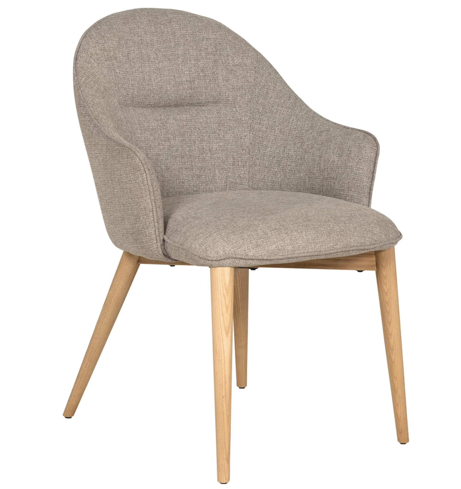 Evalyn Dining Chair Latte