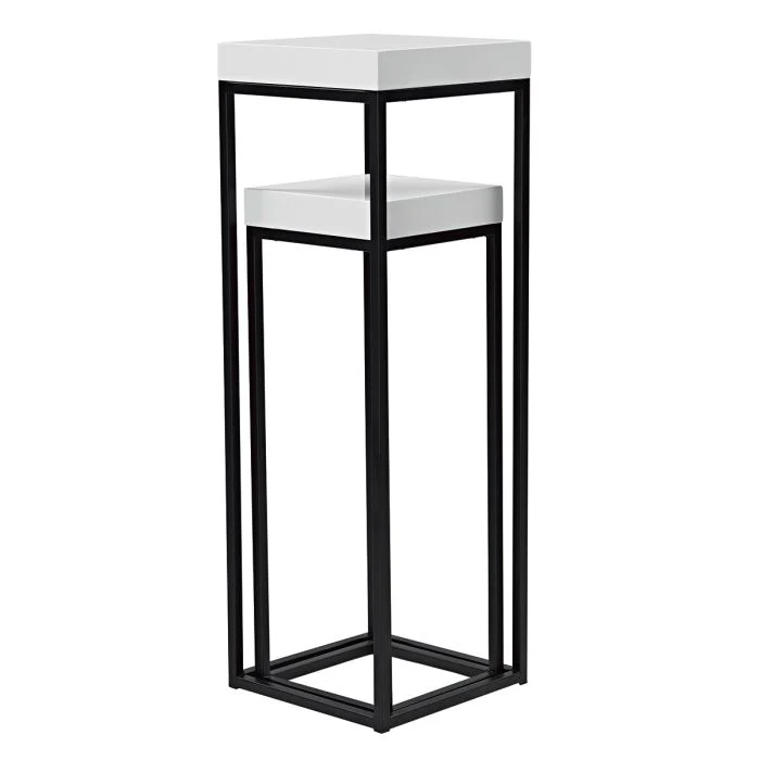 Fabio Nest of Two Plant Stand