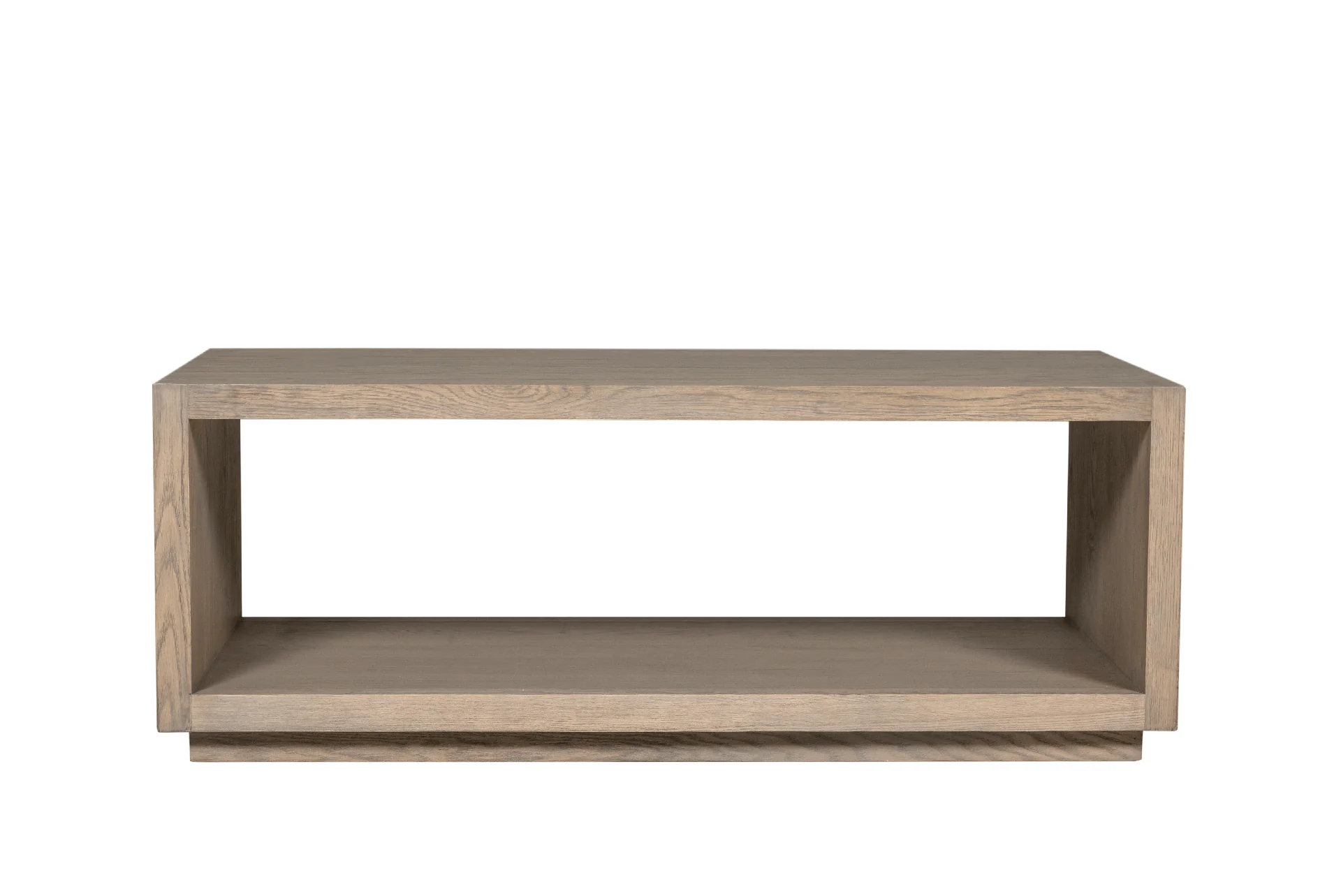 Falun Coffee Table Smoked Oak - Image 2