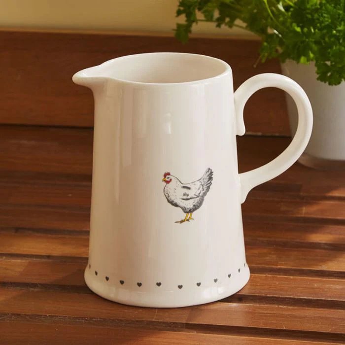 Farmers Kitchen  Utensil Jug - Image 3