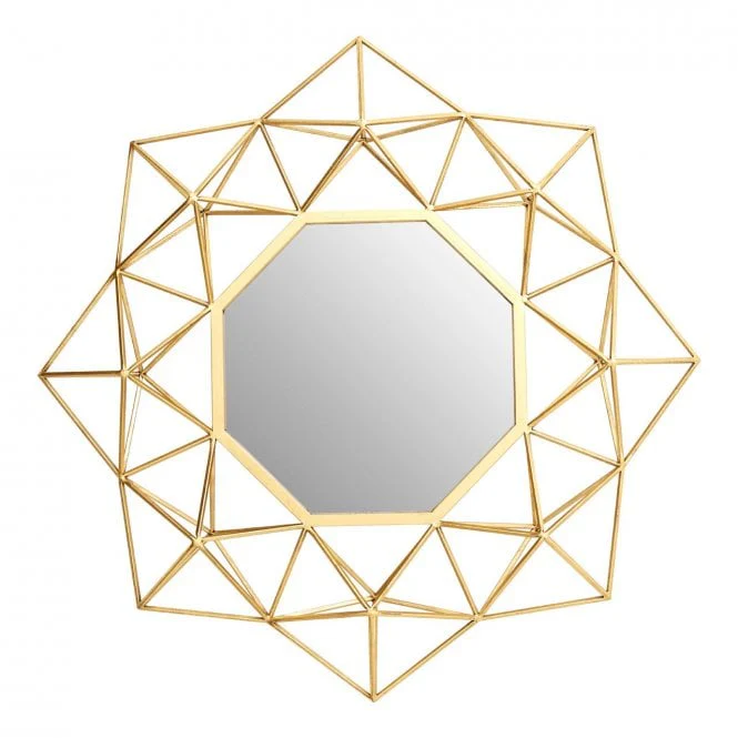 Farran Large 2 Sided Wall Mirror