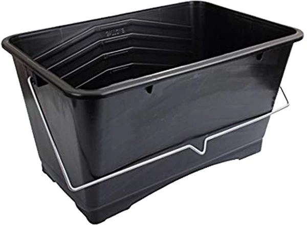 Fleetwood Mini Paint Scuttle Black