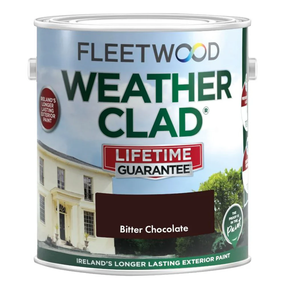 Fleetwood Weather Clad Bitter Chocolate - Image 2