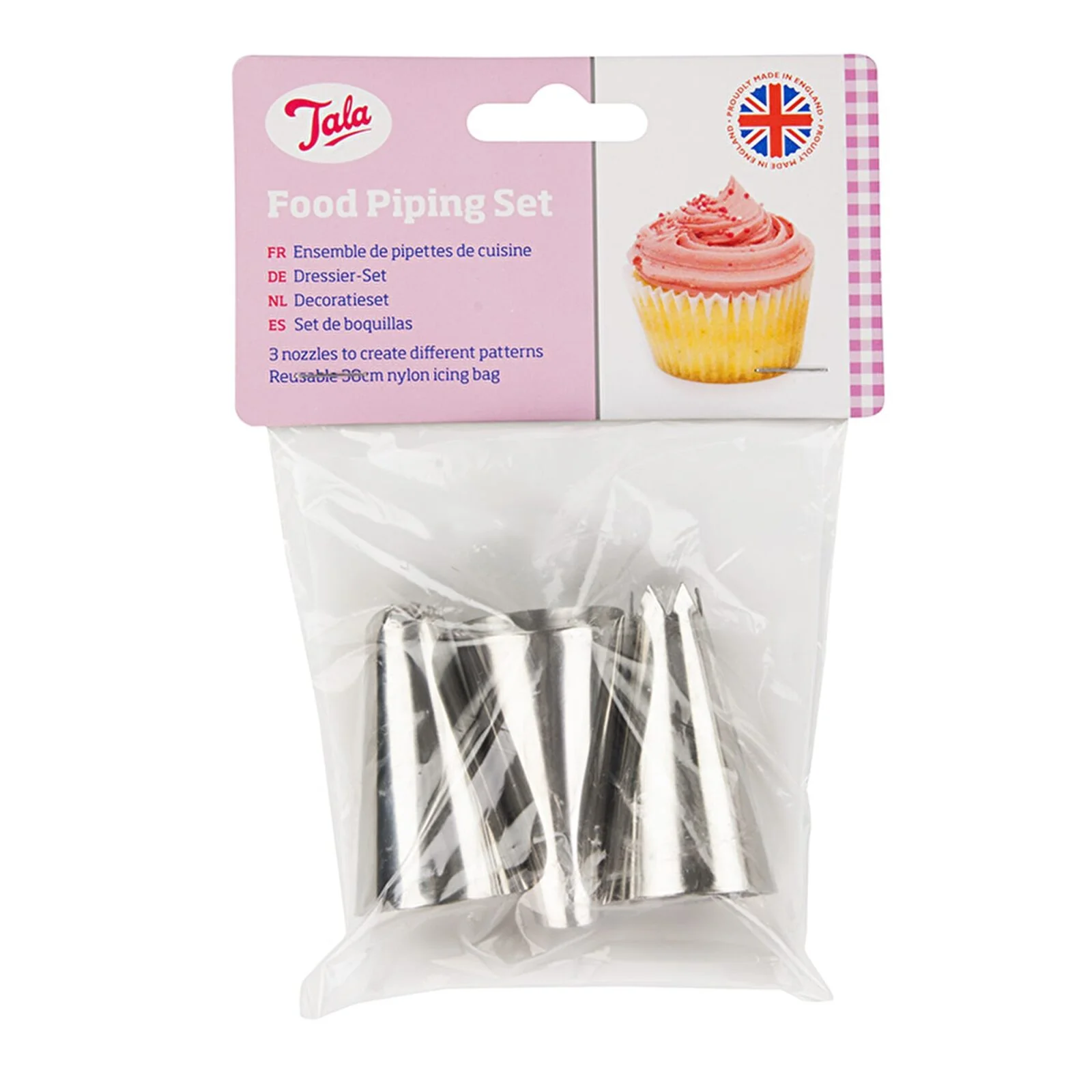Tala Food Piping Set - Image 3