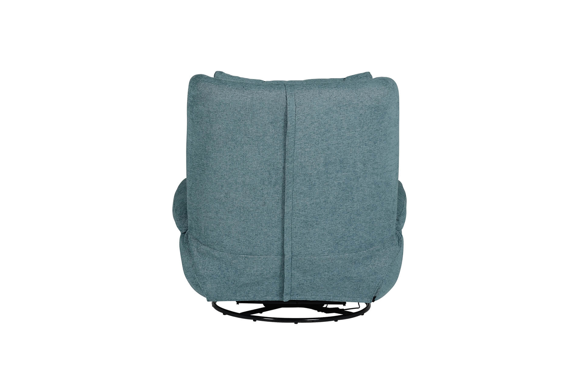 Freddy Electric Reclining Swivel Glider Chair Marine - Image 5