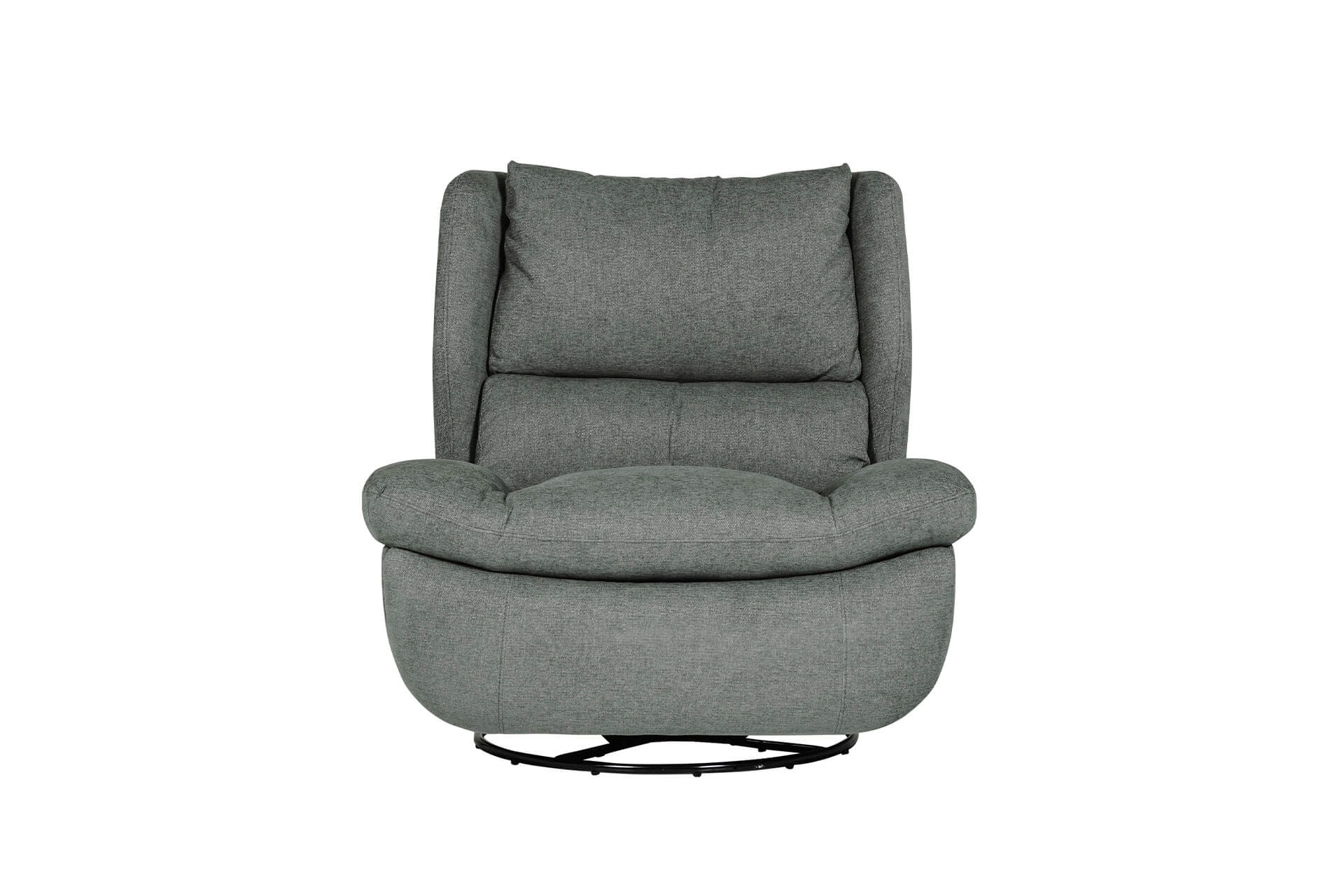 Freddy Electric Reclining Swivel Glider Chair Sage - Image 4