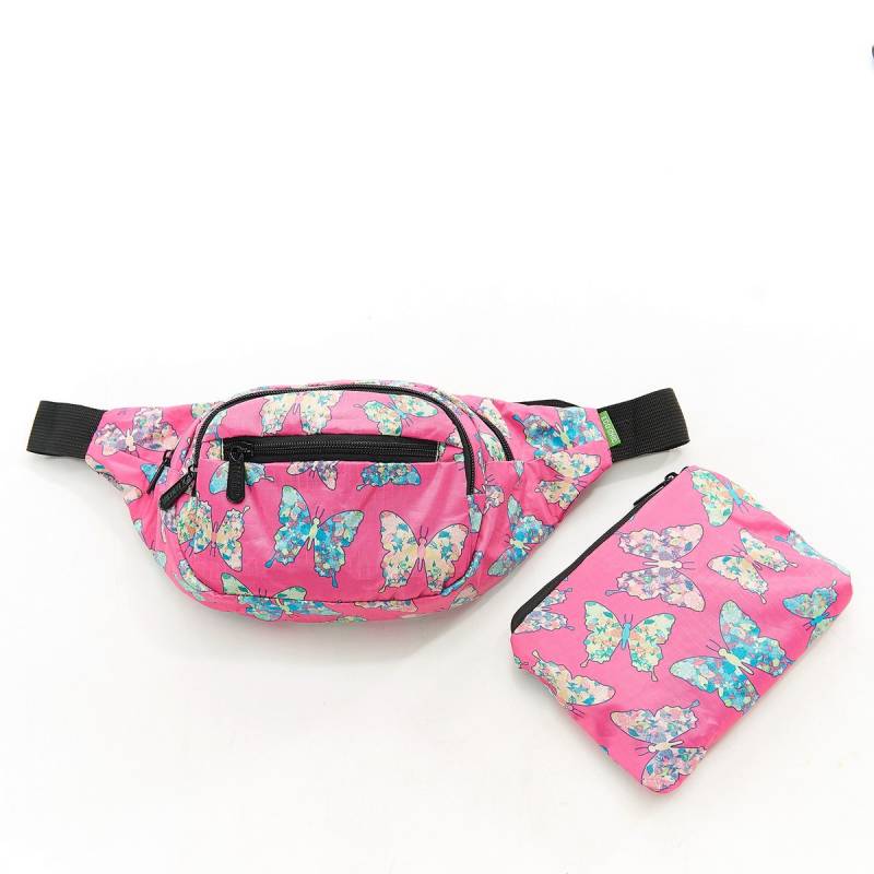 Butterfly Foldable Bum Bag - Image 3