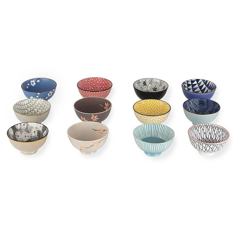 Fusion Bowl Assorted