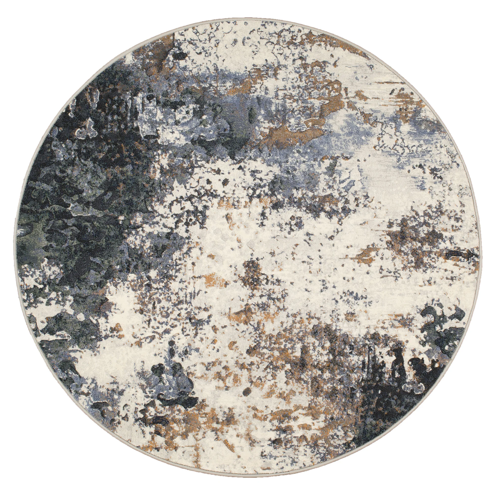 Galleria Rug  0630395 7656 - Round