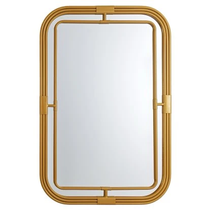 GD014 Long Golden Mirror