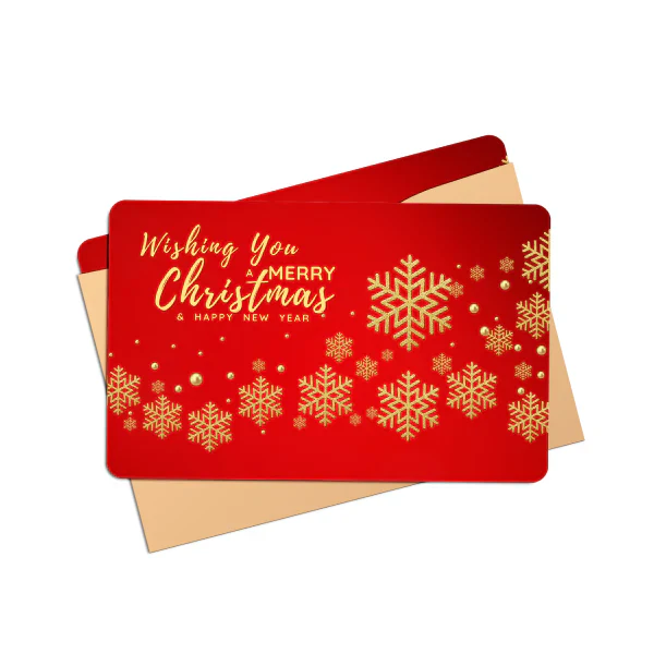 Gift Voucher Card - Online Only - Image 4