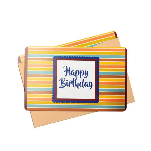 Gift Voucher Card - Online Only - Image 5