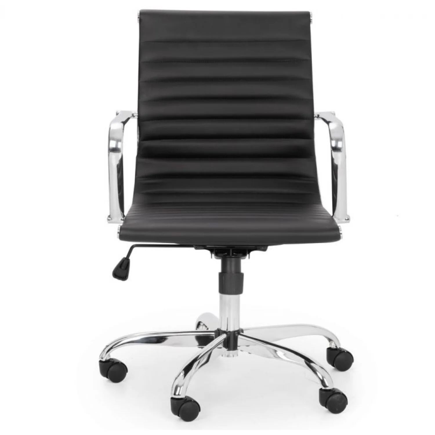 Gio Office Chair Black - Image 2