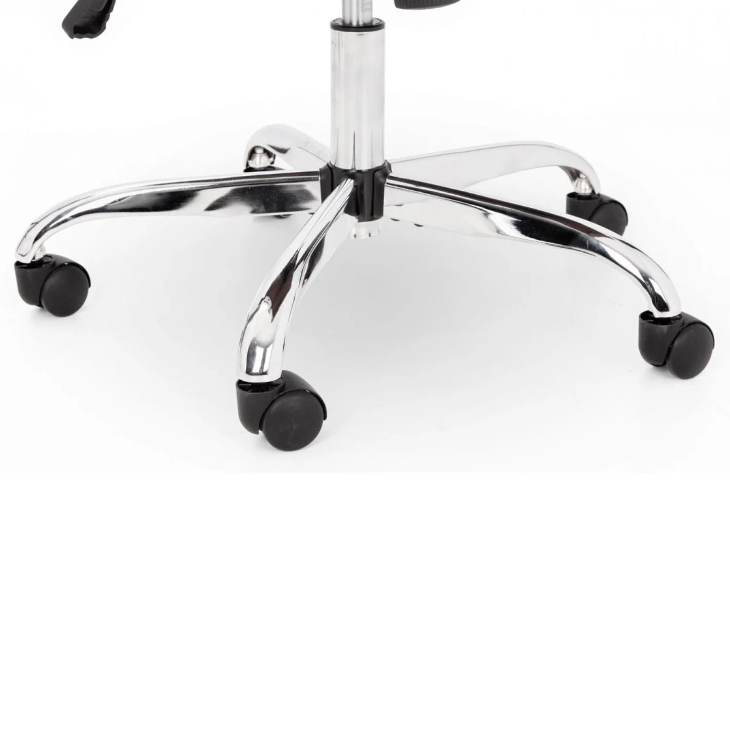 Gio Office Chair Brown - Image 5