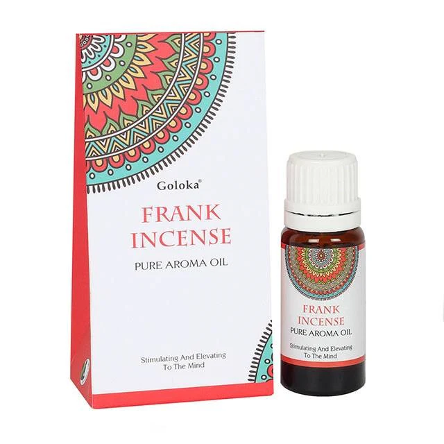 Goloka Frank Oilbano Fragrance Oil