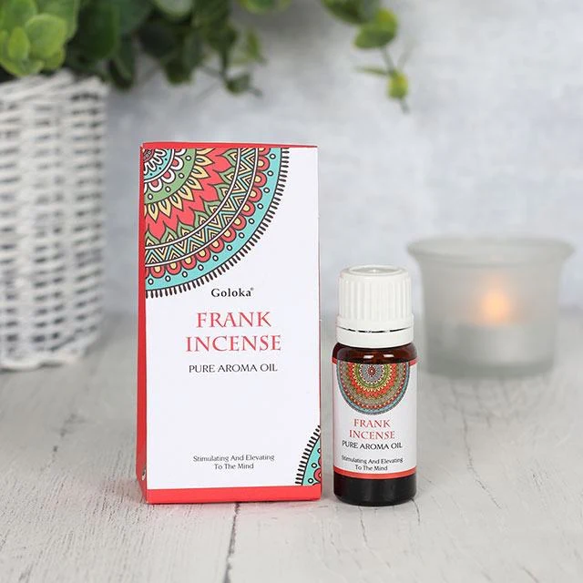 Goloka Frank Oilbano Fragrance Oil - Image 2