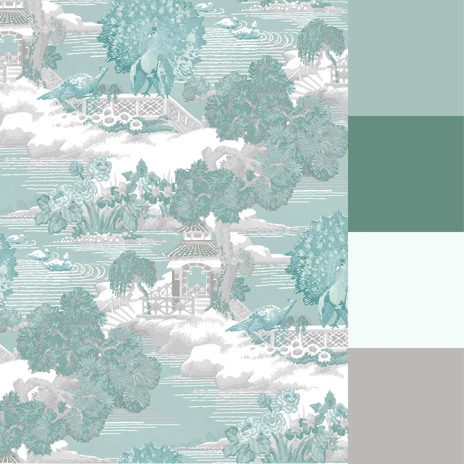 Graham & Brown Daintree Paint - Image 6