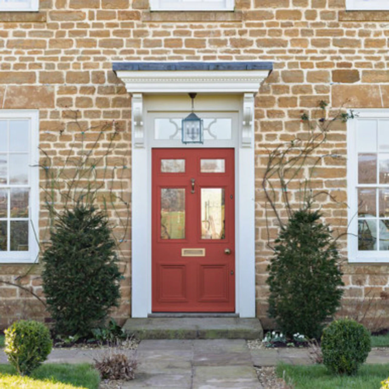 Graham & Brown King Of Paradise Red Wall Paint – Interior & Exterior - Image 3