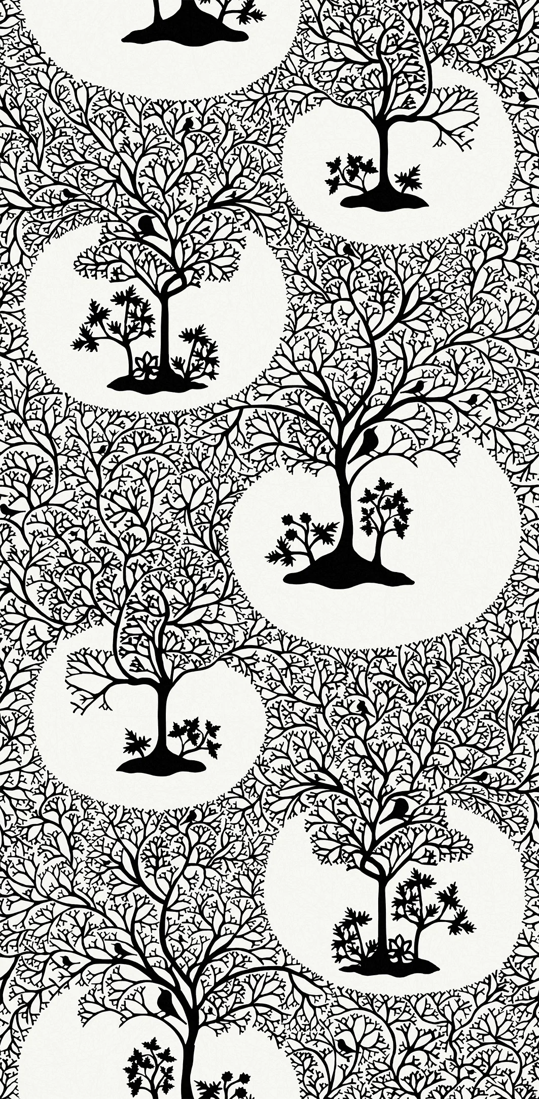 Graham & Brown Magical Forest Classic Wallpaper - Image 2