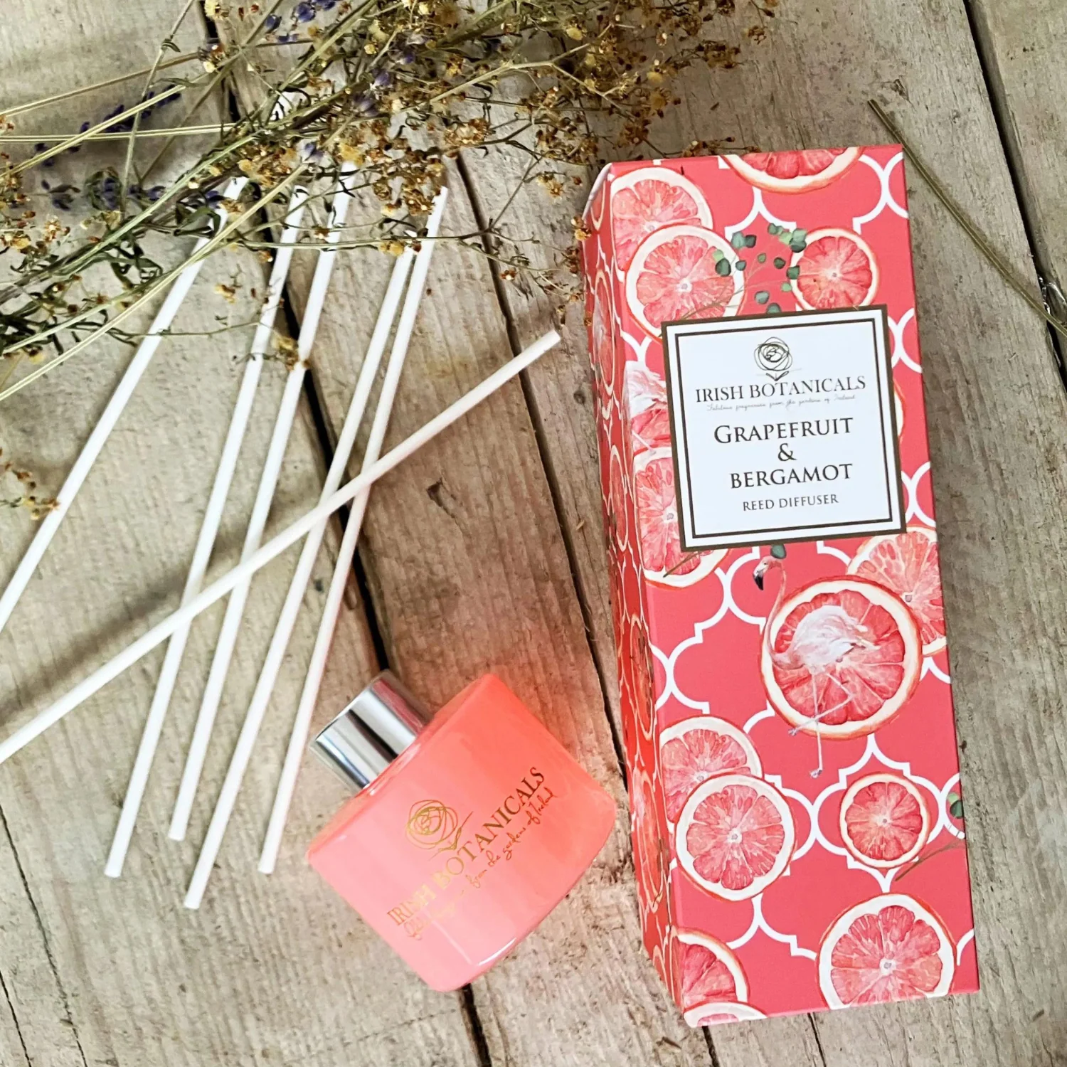 Grapefruit & Bergamot Diffuser - Image 2